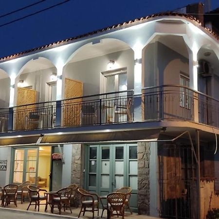 Hotel Ilion Petra  Esterno foto