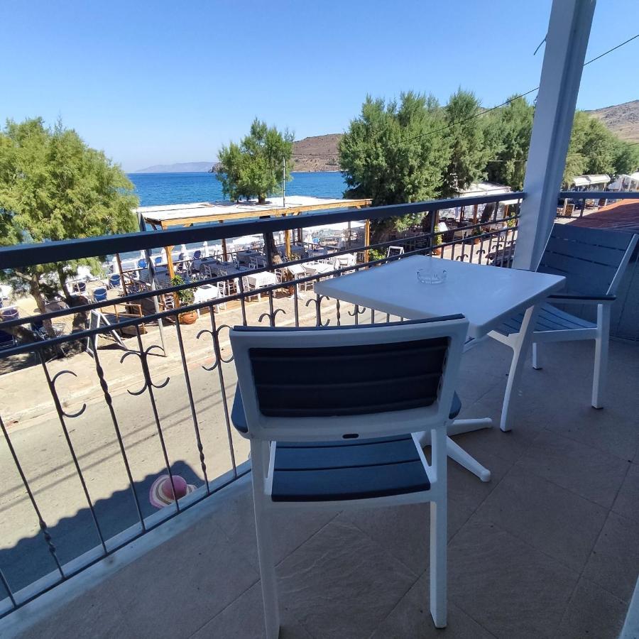 Hotel Ilion Petra  Esterno foto
