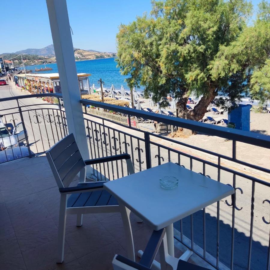 Hotel Ilion Petra  Esterno foto