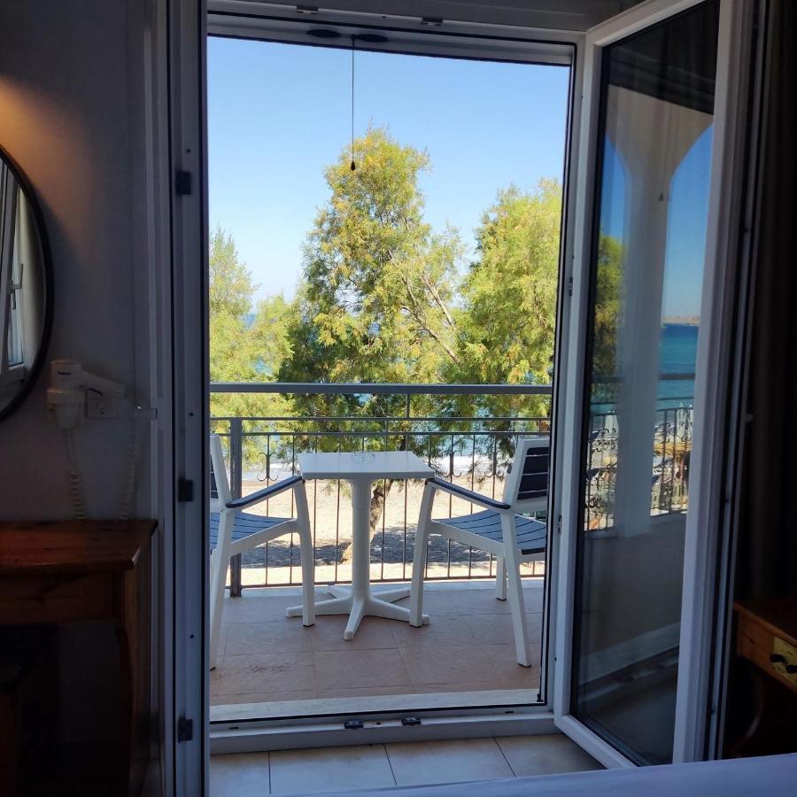 Hotel Ilion Petra  Esterno foto