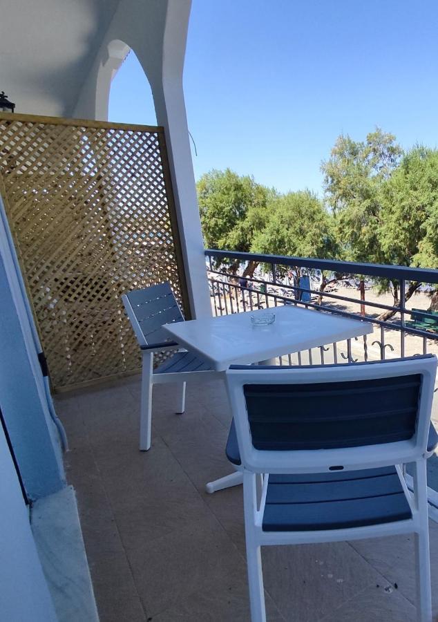 Hotel Ilion Petra  Esterno foto