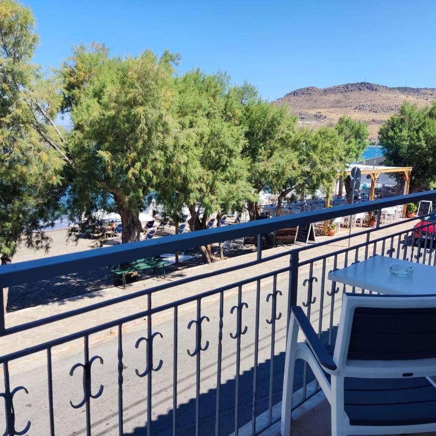 Hotel Ilion Petra  Esterno foto