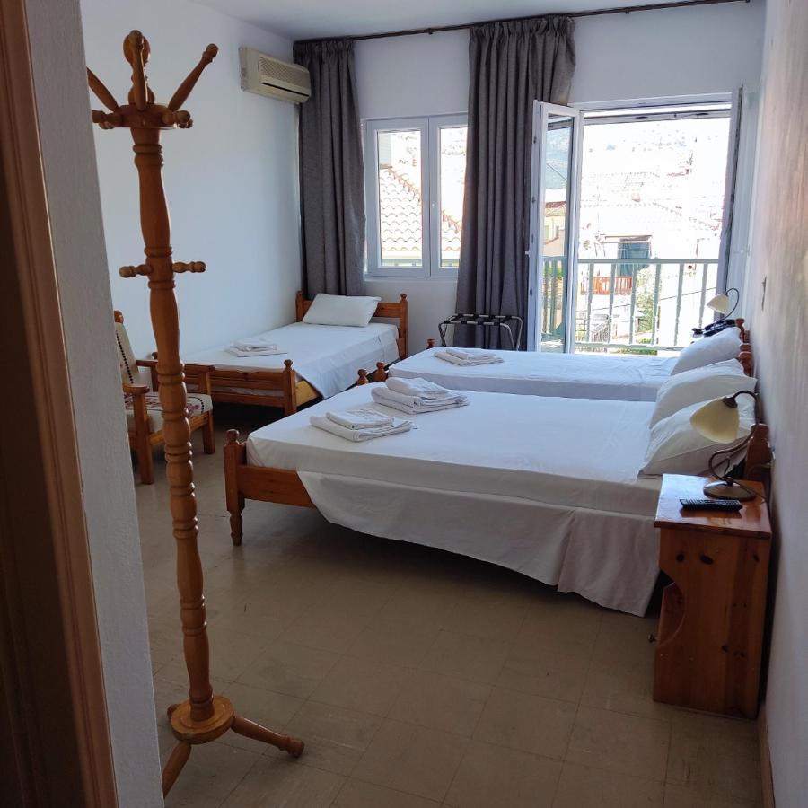 Hotel Ilion Petra  Esterno foto