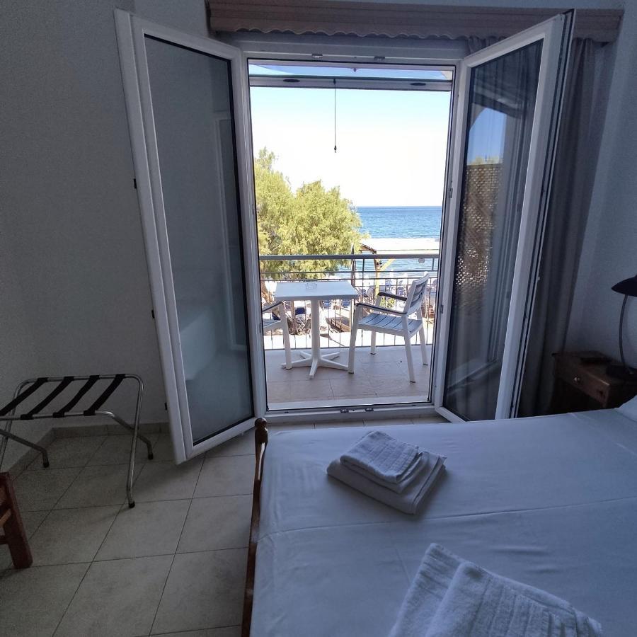 Hotel Ilion Petra  Esterno foto