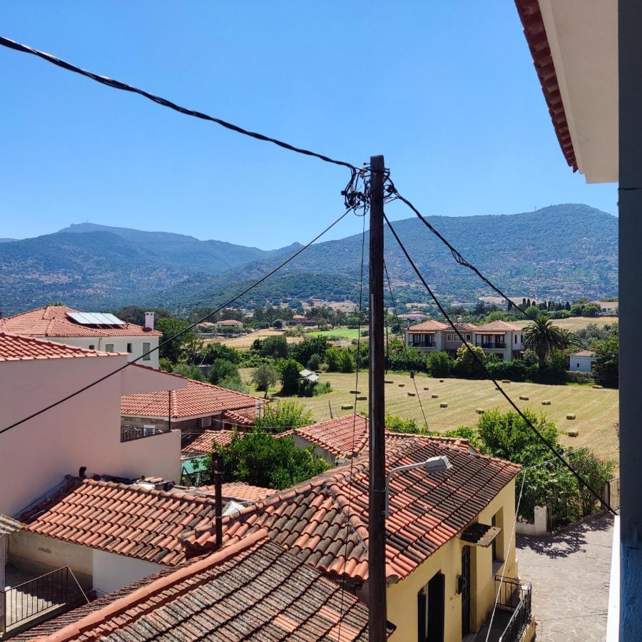 Hotel Ilion Petra  Esterno foto