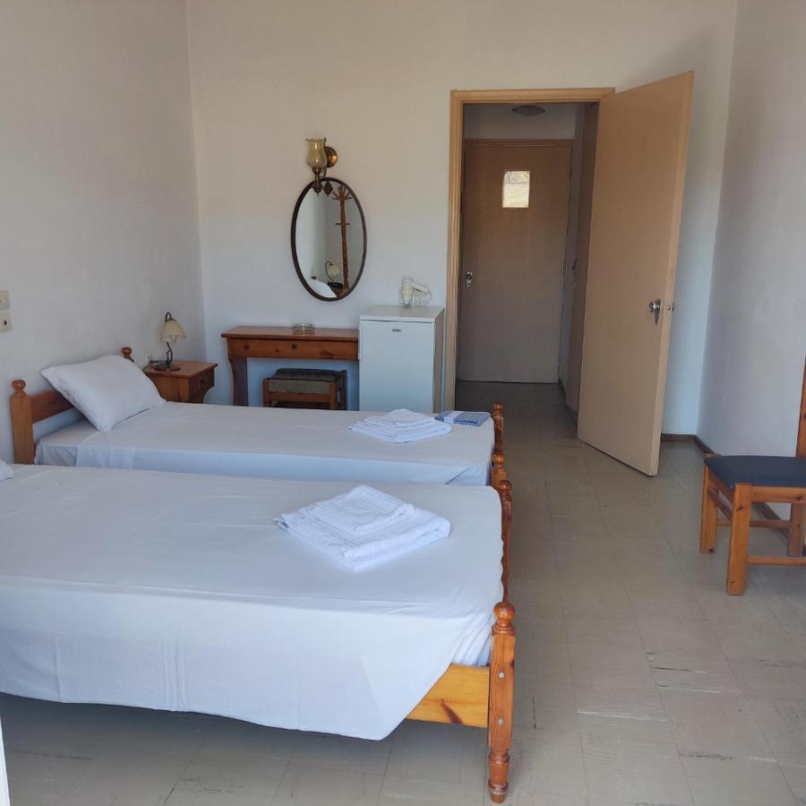 Hotel Ilion Petra  Esterno foto