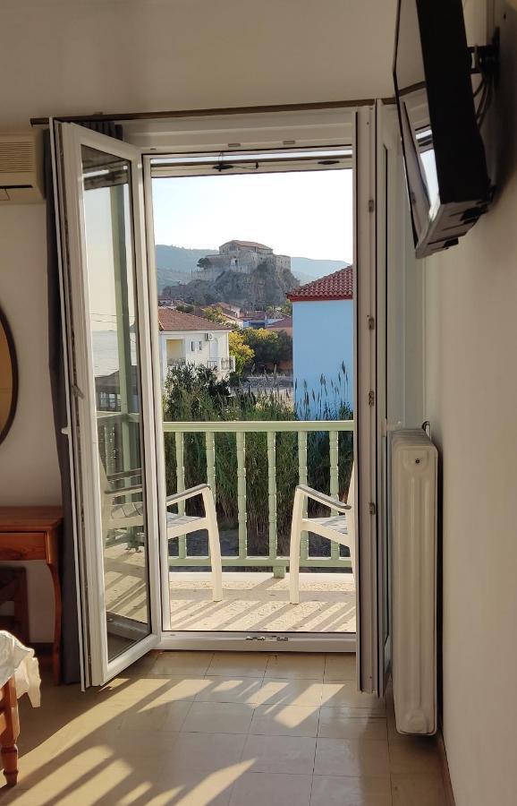 Hotel Ilion Petra  Esterno foto