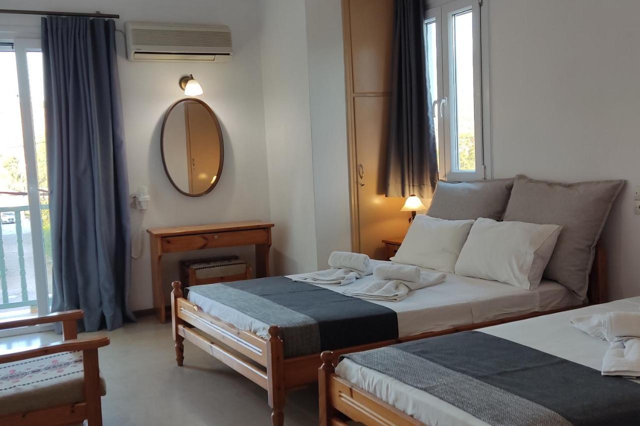 Hotel Ilion Petra  Esterno foto
