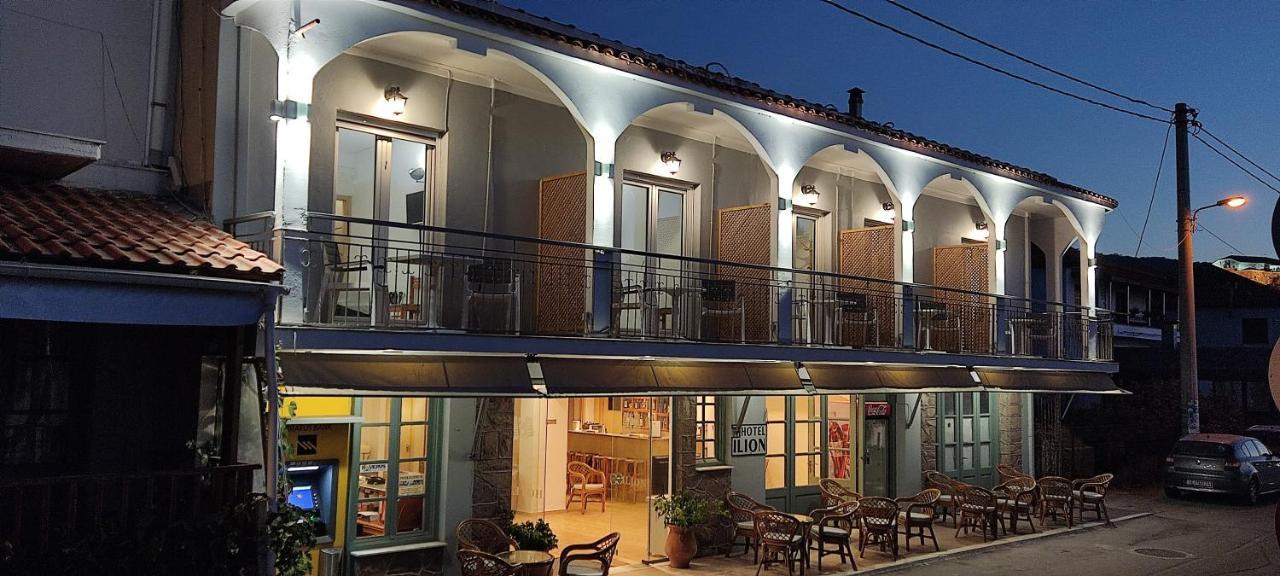 Hotel Ilion Petra  Esterno foto