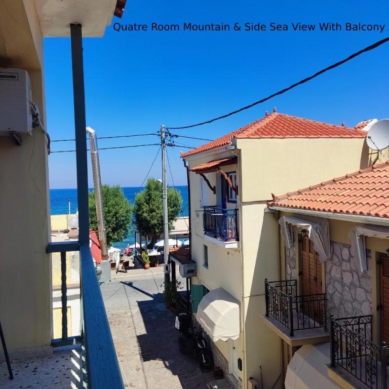 Hotel Ilion Petra  Esterno foto