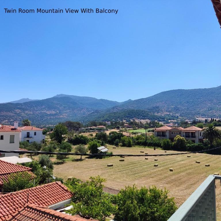 Hotel Ilion Petra  Esterno foto