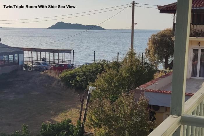 Hotel Ilion Petra  Esterno foto
