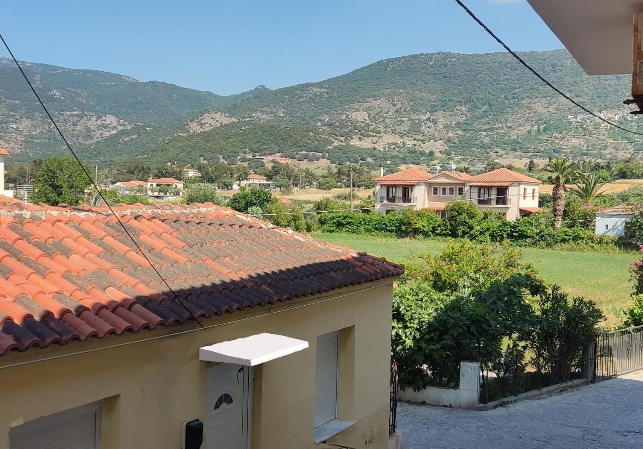 Hotel Ilion Petra  Esterno foto