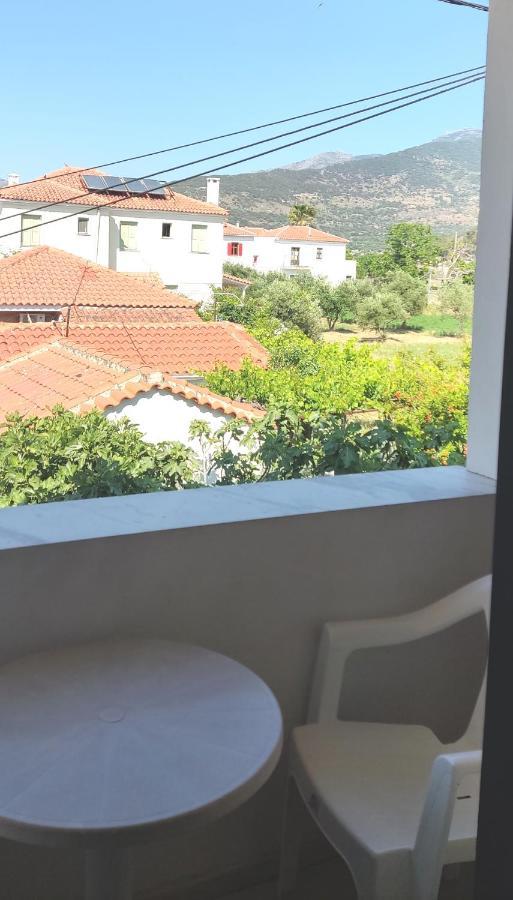 Hotel Ilion Petra  Esterno foto