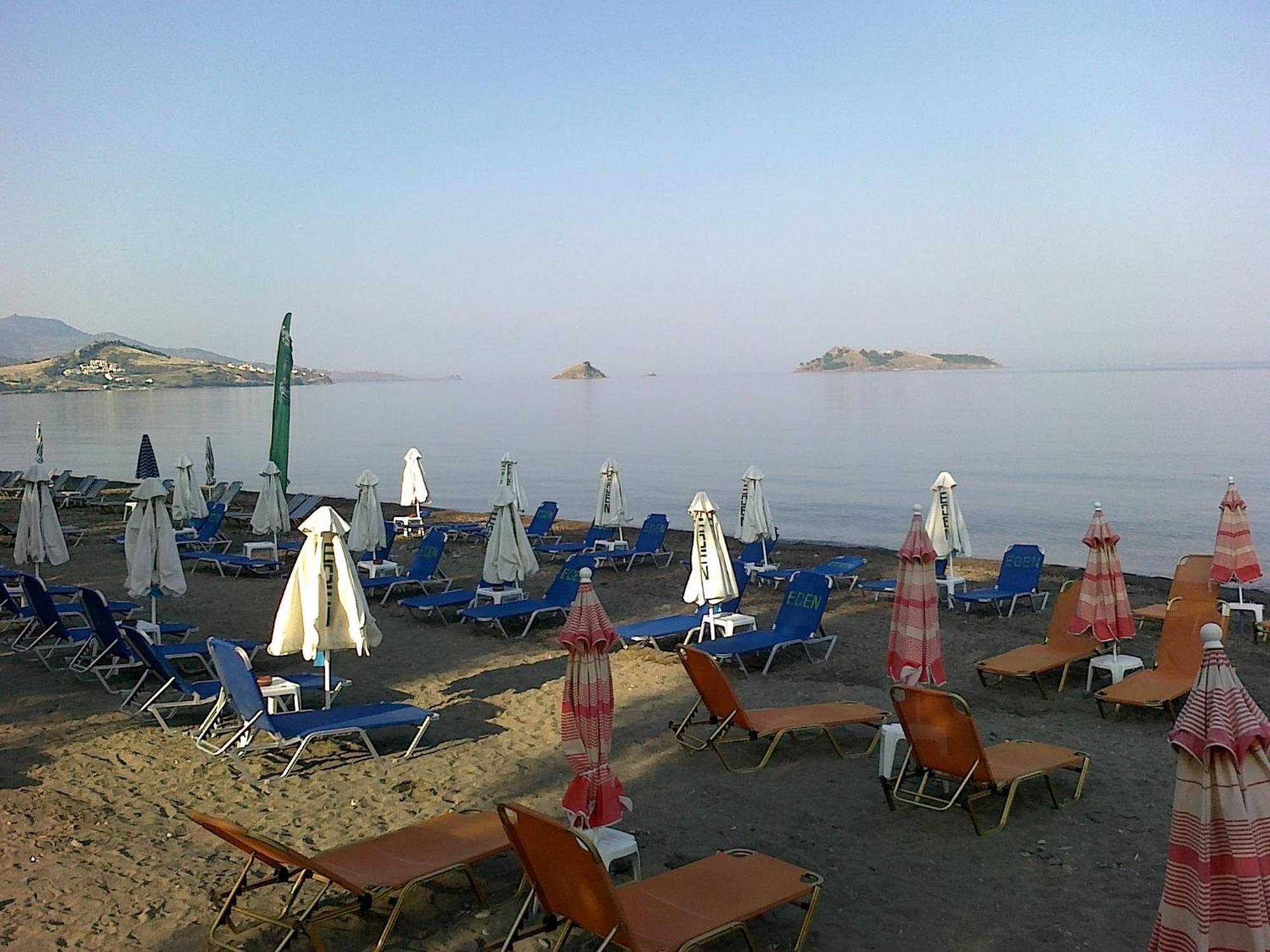 Hotel Ilion Petra  Esterno foto