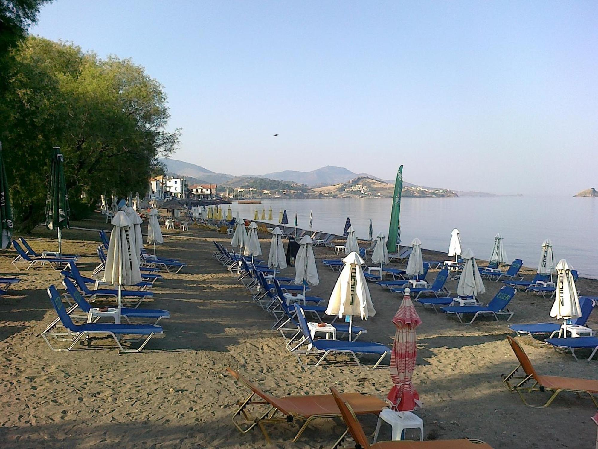 Hotel Ilion Petra  Esterno foto